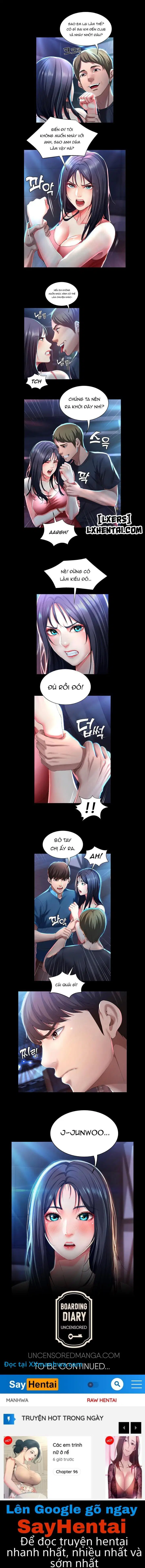 Em không chịu nổi - KHÔNG CHE - Chapter 21 trang 8