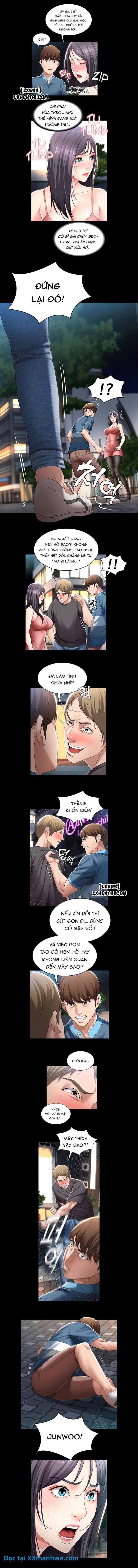 Em không chịu nổi - KHÔNG CHE - Chapter 22 trang 4