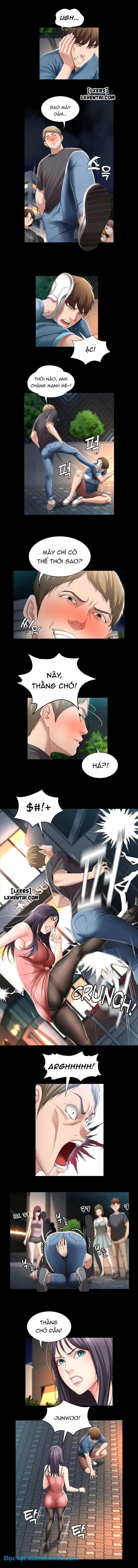 Em không chịu nổi - KHÔNG CHE - Chapter 22 trang 5