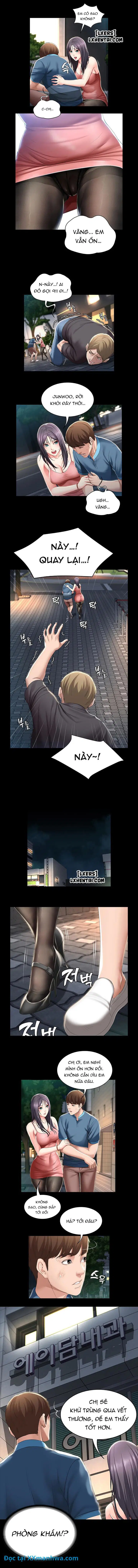Em không chịu nổi - KHÔNG CHE - Chapter 22 trang 6