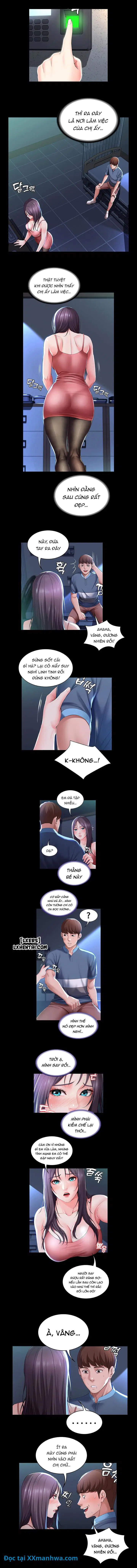 Em không chịu nổi - KHÔNG CHE - Chapter 22 trang 7