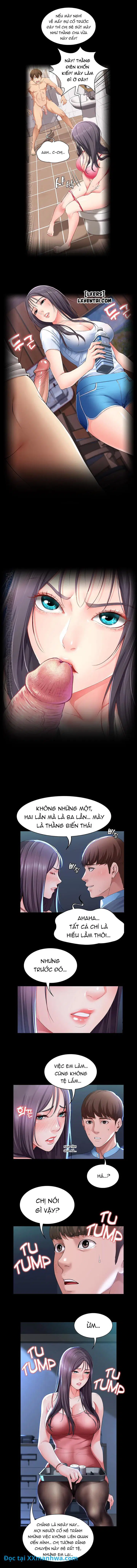 Em không chịu nổi - KHÔNG CHE - Chapter 22 trang 8
