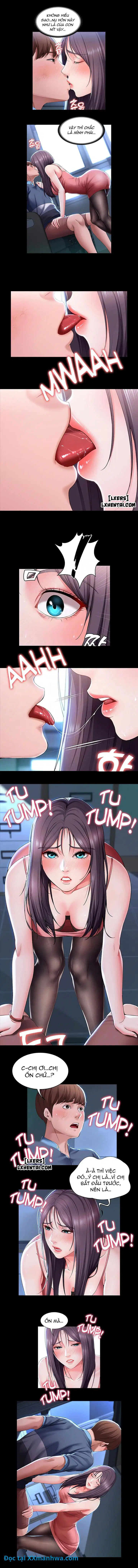 Em không chịu nổi - KHÔNG CHE - Chapter 23 trang 2