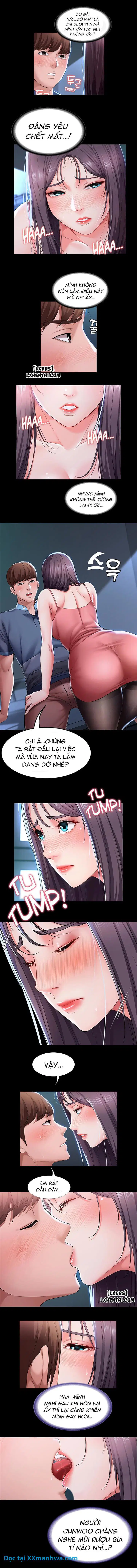 Em không chịu nổi - KHÔNG CHE - Chapter 23 trang 3