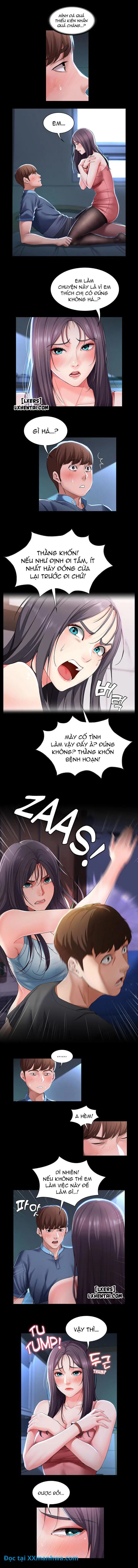 Em không chịu nổi - KHÔNG CHE - Chapter 23 trang 5