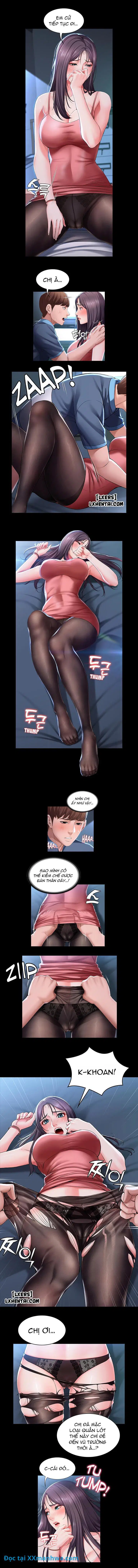 Em không chịu nổi - KHÔNG CHE - Chapter 23 trang 6