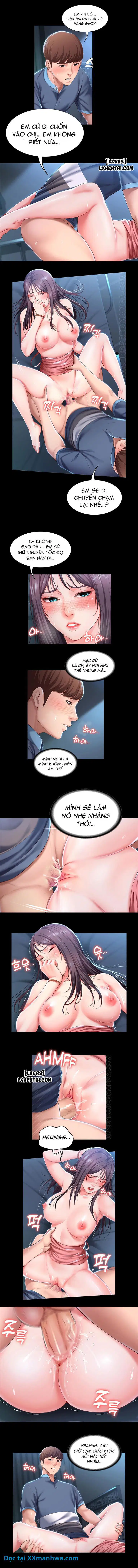 Em không chịu nổi - KHÔNG CHE - Chapter 25 trang 3