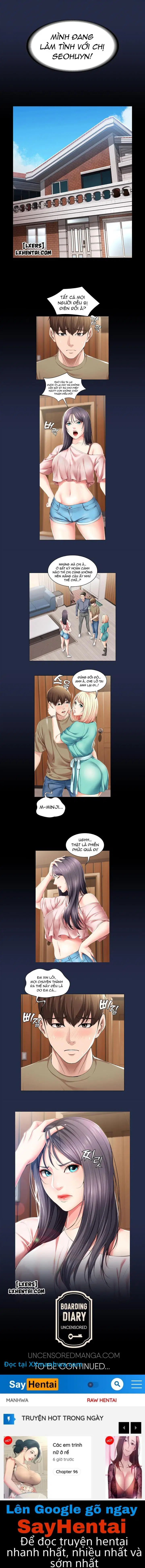 Em không chịu nổi - KHÔNG CHE - Chapter 25 trang 8