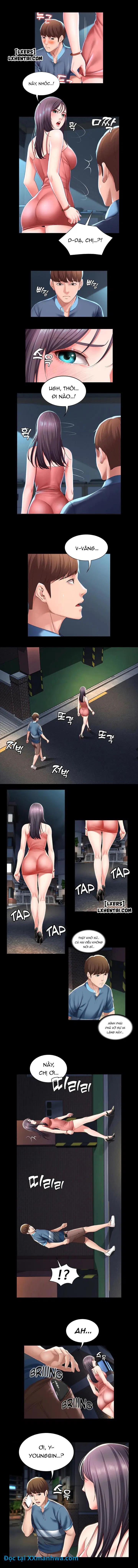 Em không chịu nổi - KHÔNG CHE - Chapter 27 trang 4