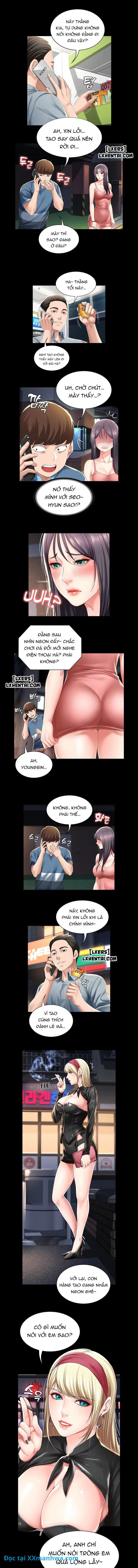 Em không chịu nổi - KHÔNG CHE - Chapter 27 trang 5