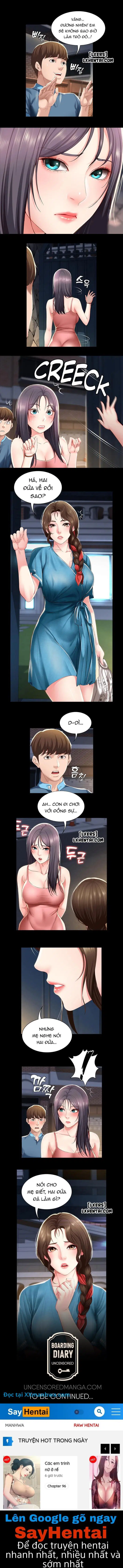 Em không chịu nổi - KHÔNG CHE - Chapter 27 trang 7