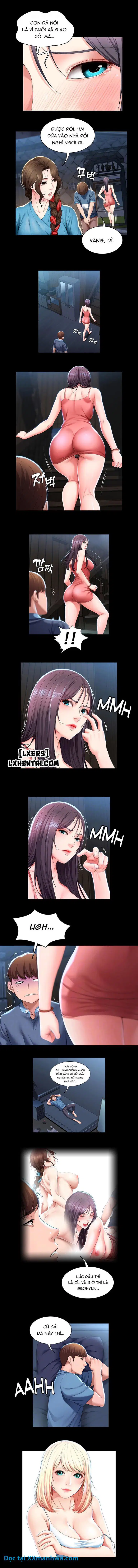 Em không chịu nổi - KHÔNG CHE - Chapter 28 trang 2