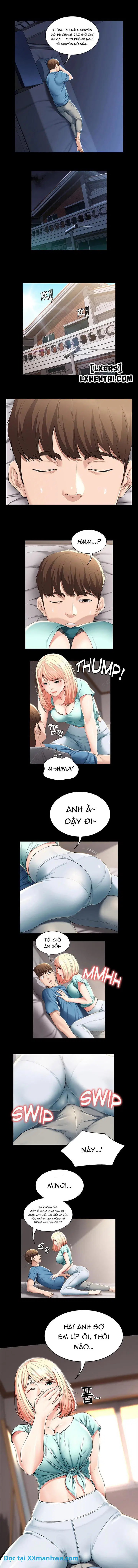 Em không chịu nổi - KHÔNG CHE - Chapter 28 trang 3