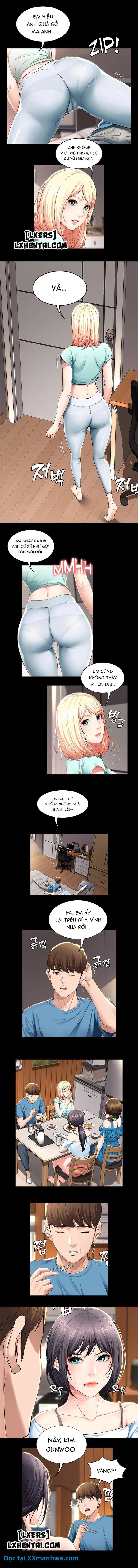 Em không chịu nổi - KHÔNG CHE - Chapter 28 trang 4