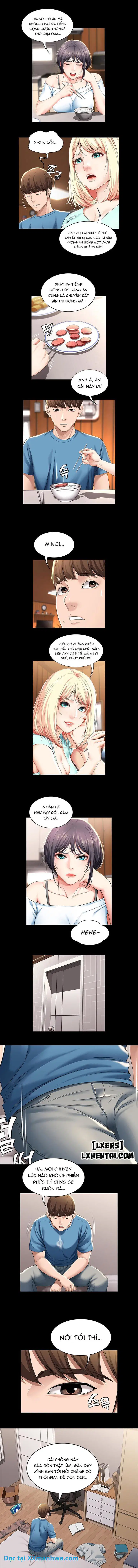 Em không chịu nổi - KHÔNG CHE - Chapter 28 trang 5