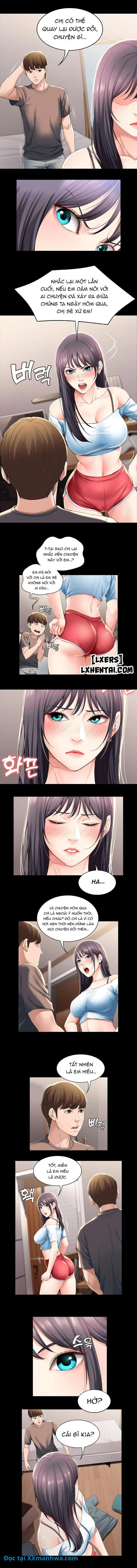 Em không chịu nổi - KHÔNG CHE - Chapter 28 trang 7