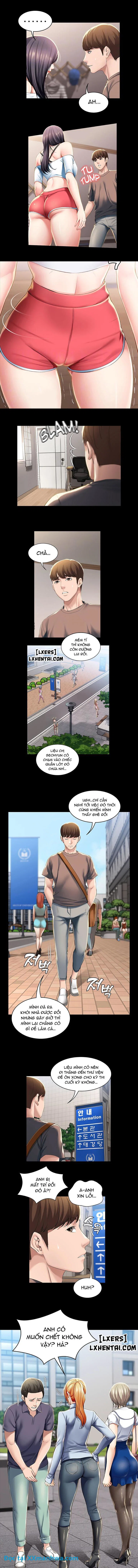Em không chịu nổi - KHÔNG CHE - Chapter 29 trang 3
