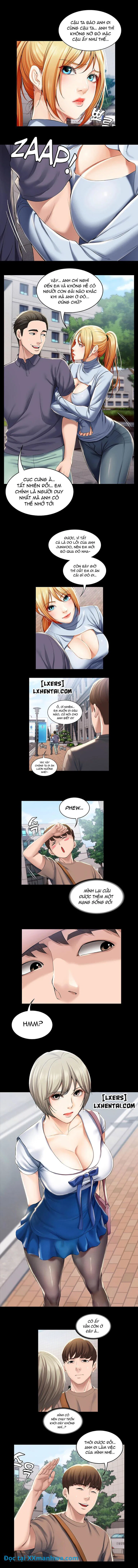 Em không chịu nổi - KHÔNG CHE - Chapter 29 trang 6