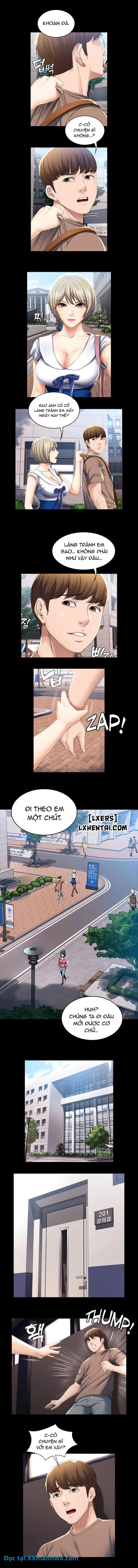 Em không chịu nổi - KHÔNG CHE - Chapter 29 trang 7