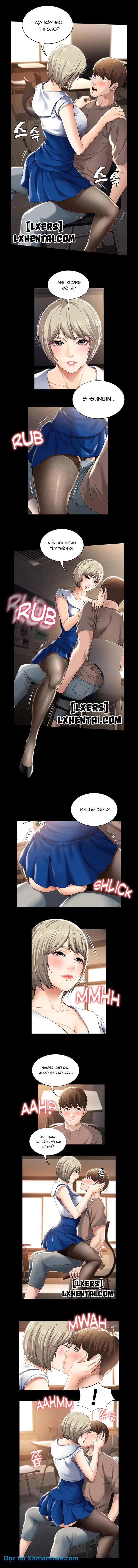 Em không chịu nổi - KHÔNG CHE - Chapter 30 trang 3