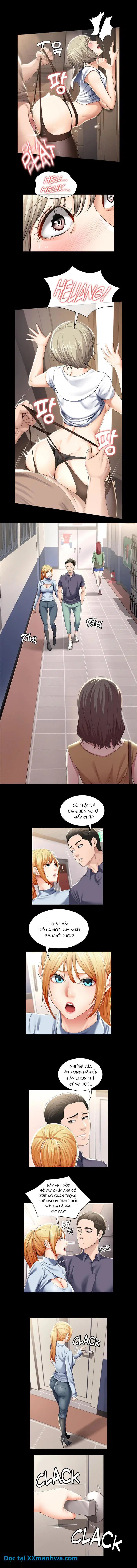 Em không chịu nổi - KHÔNG CHE - Chapter 31 trang 7