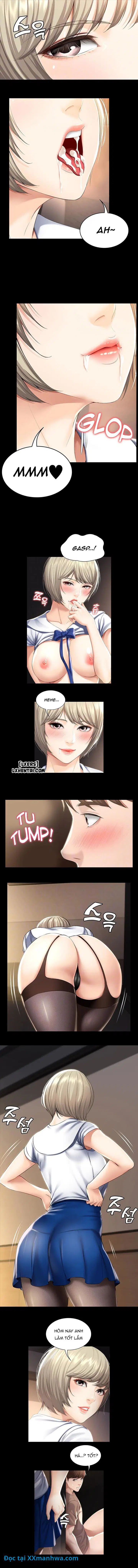 Em không chịu nổi - KHÔNG CHE - Chapter 33 trang 2