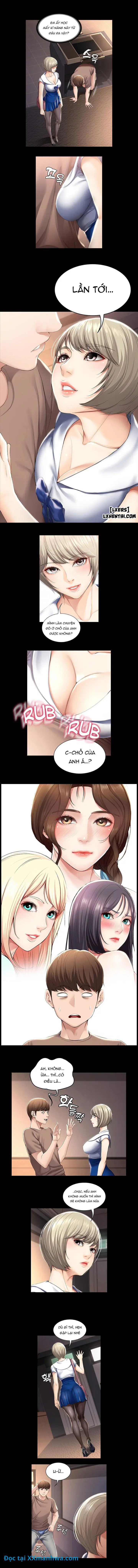 Em không chịu nổi - KHÔNG CHE - Chapter 33 trang 3