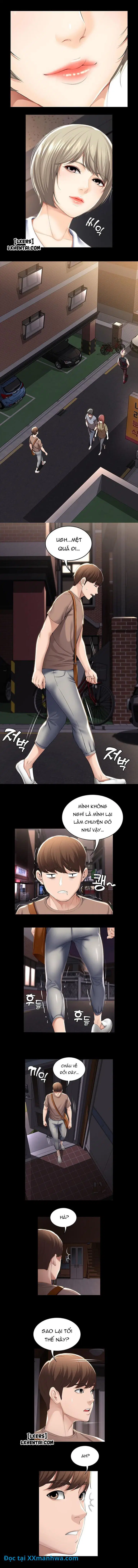 Em không chịu nổi - KHÔNG CHE - Chapter 33 trang 4