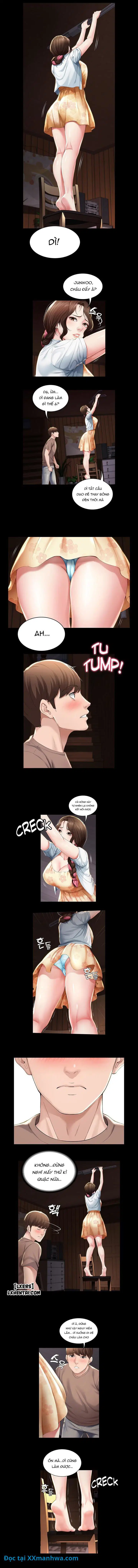 Em không chịu nổi - KHÔNG CHE - Chapter 33 trang 5