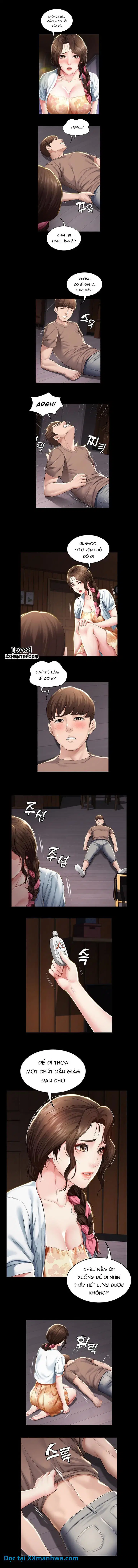 Em không chịu nổi - KHÔNG CHE - Chapter 33 trang 7