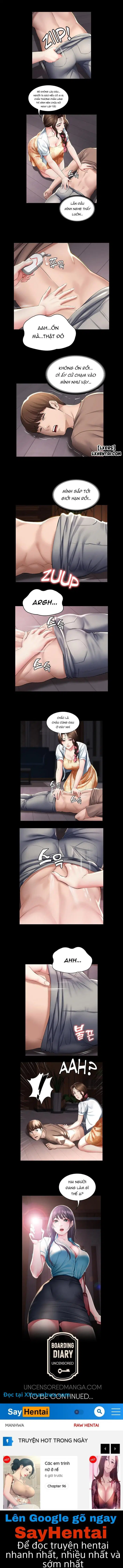 Em không chịu nổi - KHÔNG CHE - Chapter 33 trang 8