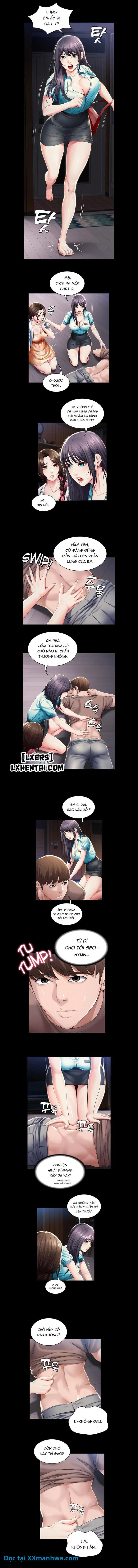Em không chịu nổi - KHÔNG CHE - Chapter 34 trang 2