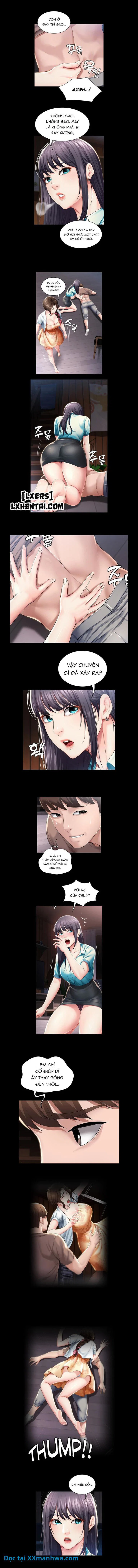 Em không chịu nổi - KHÔNG CHE - Chapter 34 trang 3