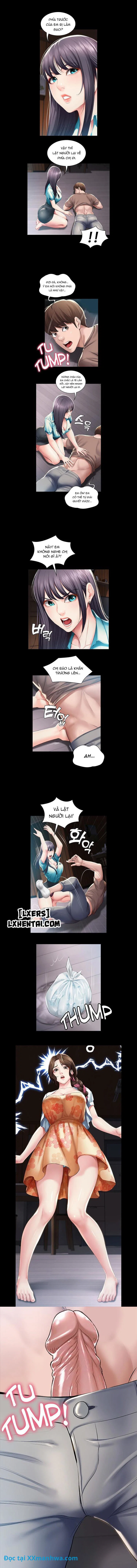 Em không chịu nổi - KHÔNG CHE - Chapter 34 trang 6
