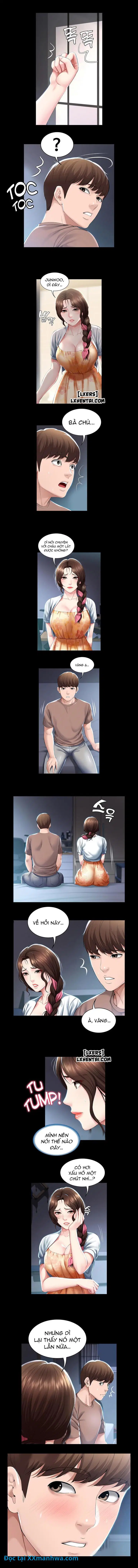 Em không chịu nổi - KHÔNG CHE - Chapter 35 trang 3