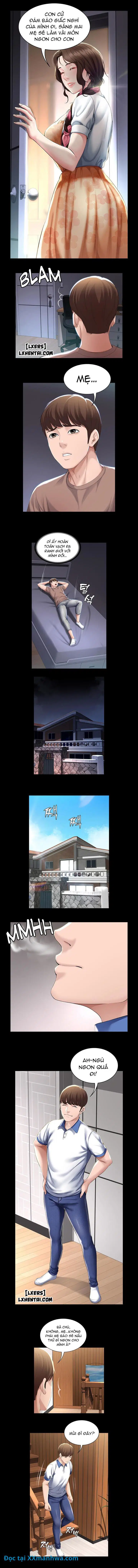 Em không chịu nổi - KHÔNG CHE - Chapter 35 trang 5