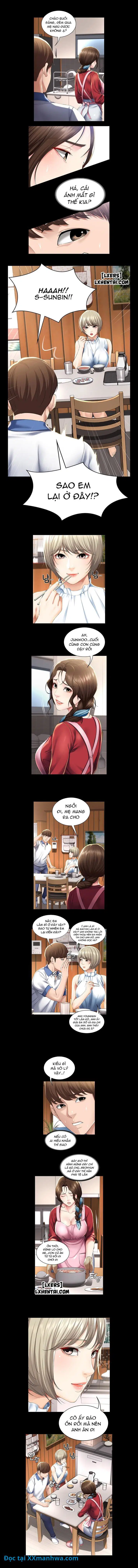 Em không chịu nổi - KHÔNG CHE - Chapter 35 trang 6