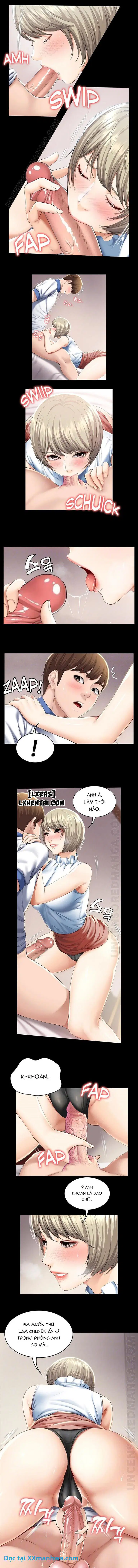 Em không chịu nổi - KHÔNG CHE - Chapter 36 trang 2