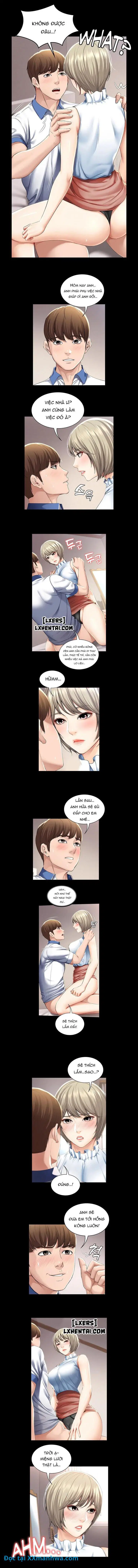 Em không chịu nổi - KHÔNG CHE - Chapter 36 trang 4