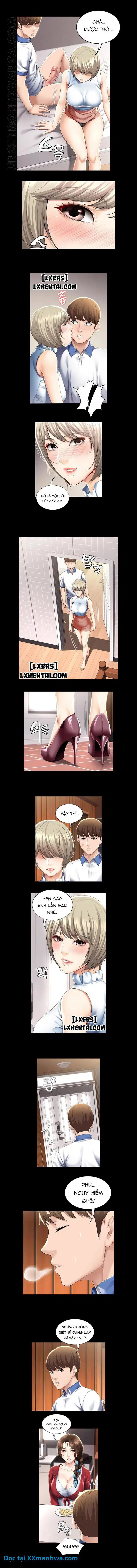 Em không chịu nổi - KHÔNG CHE - Chapter 36 trang 5