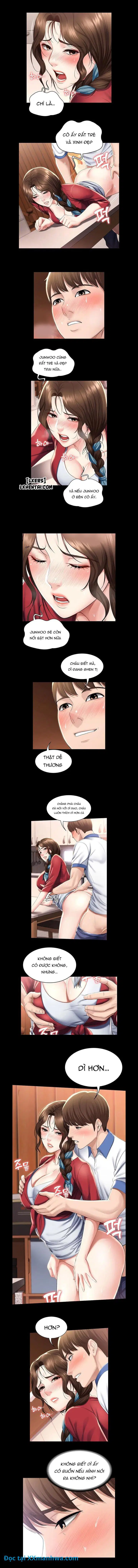 Em không chịu nổi - KHÔNG CHE - Chapter 38 trang 3