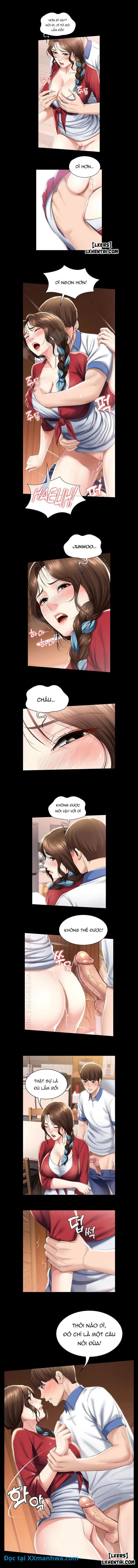 Em không chịu nổi - KHÔNG CHE - Chapter 38 trang 4