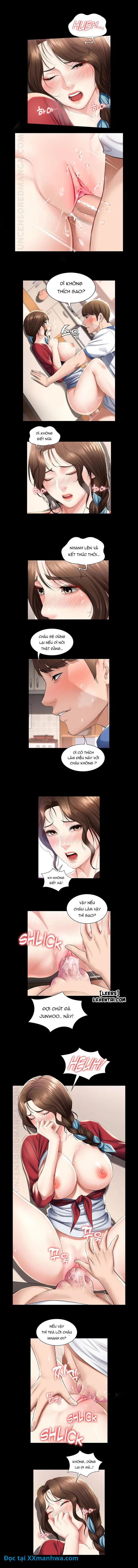 Em không chịu nổi - KHÔNG CHE - Chapter 38 trang 6