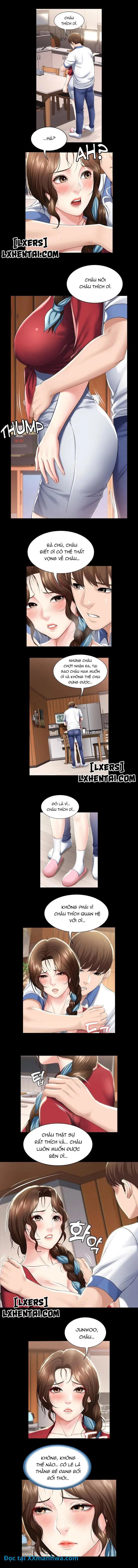 Em không chịu nổi - KHÔNG CHE - Chapter 39 trang 5