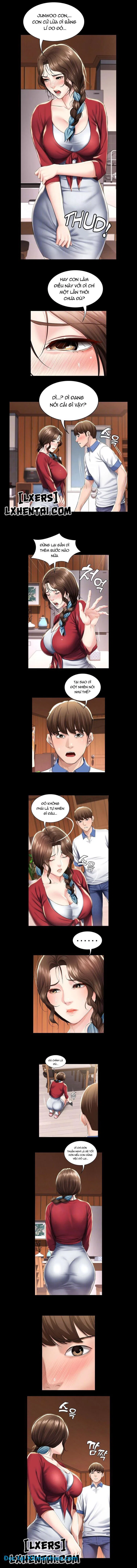 Em không chịu nổi - KHÔNG CHE - Chapter 40 trang 2