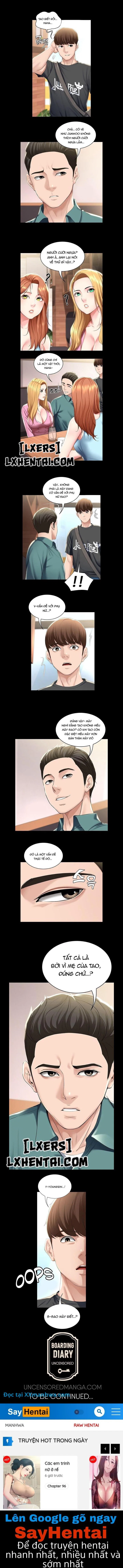 Em không chịu nổi - KHÔNG CHE - Chapter 40 trang 6