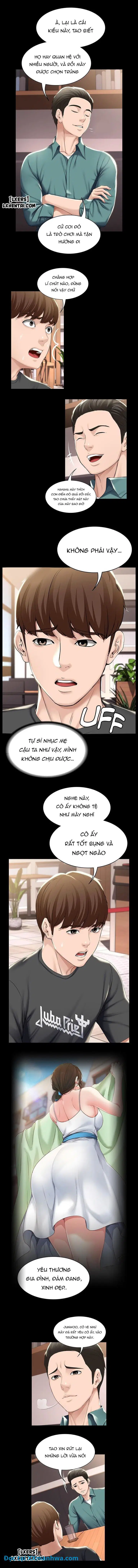 Em không chịu nổi - KHÔNG CHE - Chapter 41 trang 4