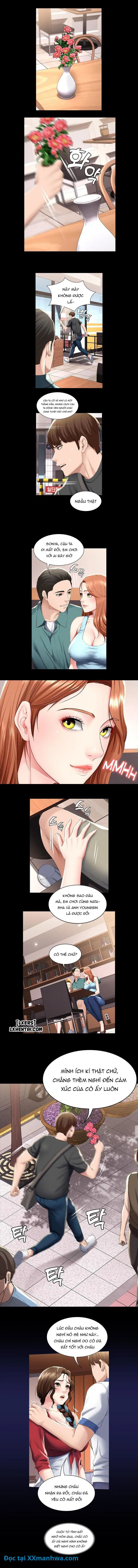Em không chịu nổi - KHÔNG CHE - Chapter 41 trang 6