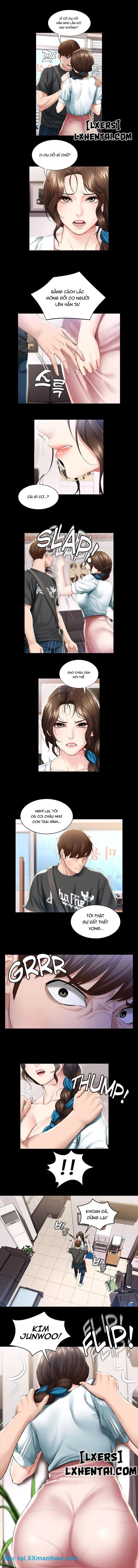 Em không chịu nổi - KHÔNG CHE - Chapter 42 trang 7