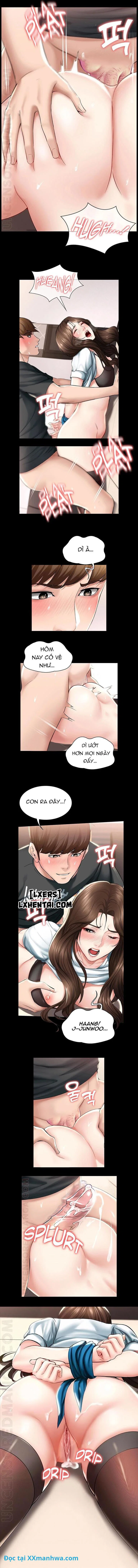 Em không chịu nổi - KHÔNG CHE - Chapter 43 trang 6